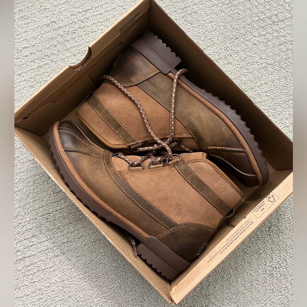 Worn maybe 2x. In great shape!